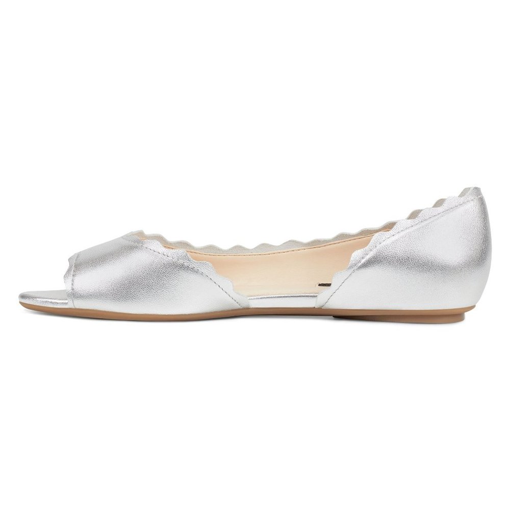 Nine West Breeze D'Orsay Flats - Picture 4 of 6